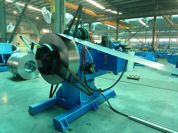 Rollen-1-jährige Garantie der 7.5T Türrahmen-Maschinen-13-15