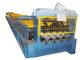Boden-Plattform-Rolle der hydraulischen Kraft-4kw, die Maschine mit genauem Ausschnitt und hydraulischem Schnittsystem bildet