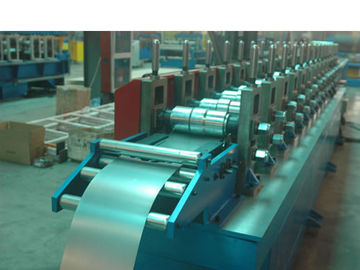 Rollen-1-jährige Garantie der 7.5T Türrahmen-Maschinen-13-15