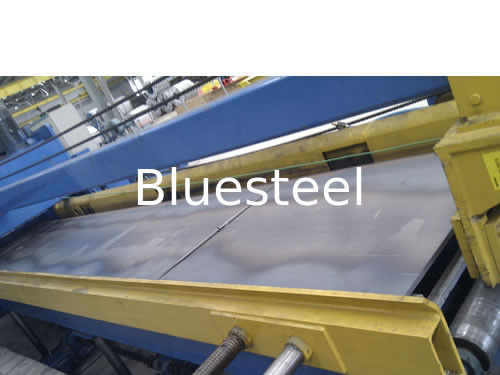 PLC-Steuerung Stahl für Spulen