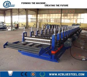 PLC 5KW steuerte die Metalldeckungs-Rolle, die Maschinen-Stärke 0,3 - 0.8mm bildet