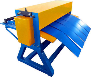 Individuelle Schneidlinie für Metallspulen mit 2000 mm Max Recoiler OD