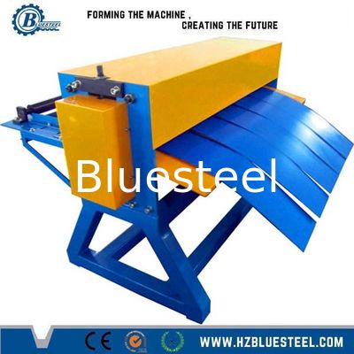 508 mm/610 mm Spirale ID Max Stahlschneidemaschine 120 m/min Geschwindigkeit