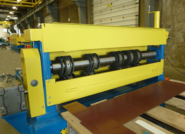 Individuelle Schneidlinie für Metallspulen mit 2000 mm Max Recoiler OD