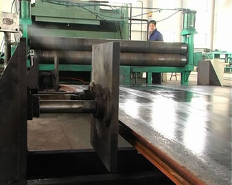 Präzisionsschnitt bis zur Längengröße mit 0,2-3 mm Ausgleichsgenauigkeit