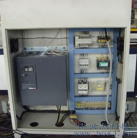 Rollen-1-jährige Garantie der 7.5T Türrahmen-Maschinen-13-15