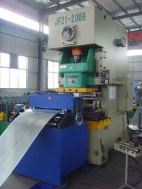 Genaue hydraulische Schnitttürrahmen-Maschine mit Längen-Wahlen