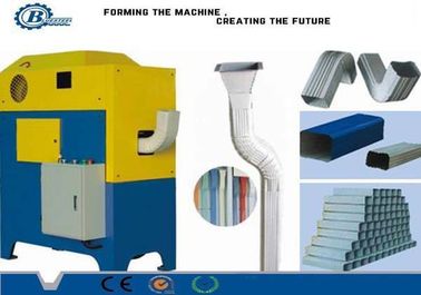 5.5kw Hydraulische Station Rohrformmaschine für Rollstärke 0,3-0,8 mm