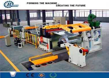 Max. 2000mm Max. 25T PLC-Steuerungsschnittlinie Max. Schnittgeschwindigkeit 120m/min