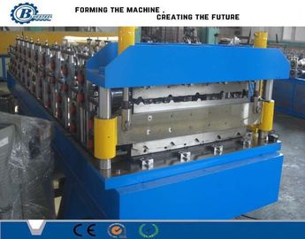 8.5T Doppelschichtformmaschine in Blau für einen reibungslosen Formprozess