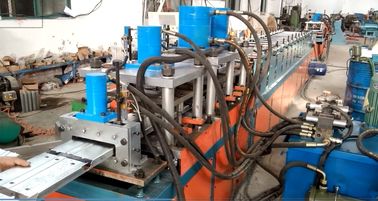 Genaue hydraulische Schnitttürrahmen-Maschine mit Längen-Wahlen